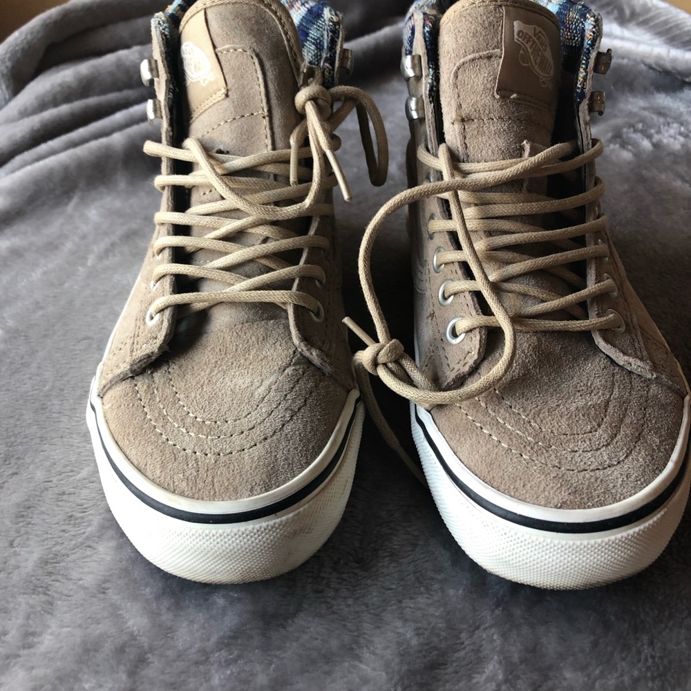 Women’s Vans